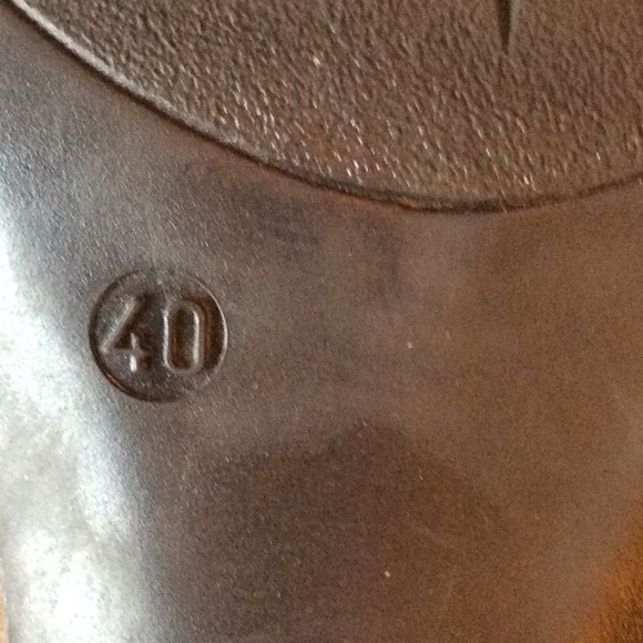 Sasha London Boots - Picture 6 of 6